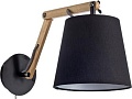 Бра Arte Lamp A5700AP-1BK