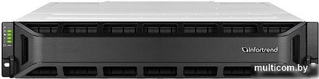 Сетевой накопитель Infortrend EonStor GS3024URT200G-8U32