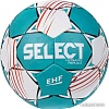Гандбольный мяч Select Ultimate Replica v22 1672858004 (размер 3, белый/зеленый)