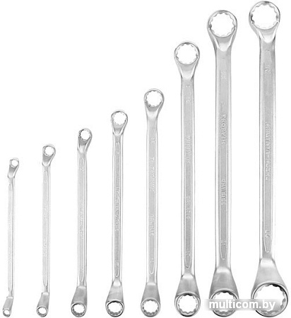 Набор ключей Thorvik ORWS008 (8 предметов)