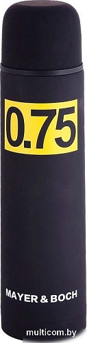 Mayer&Boch 31482 0.75л (желтый/черный)