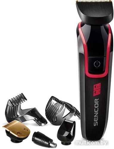 Универсальный триммер Sencor SHP 6201RD