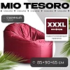 Mio Tesoro Poparada XXXL PO-65x85-BO (бордо)