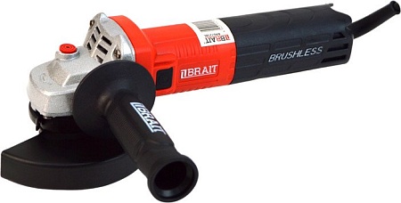 Угловая шлифмашина Brait BAG125BL Pro