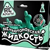 Набор для опытов Re-Агенты Неньютоновская жидкость EX015T (зеленый)