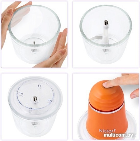 Чоппер Kitfort KT-3016-4