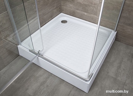 Душевой поддон Erlit ER 100 H 100x100