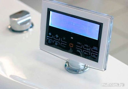 Ванна Gemy G9076 K