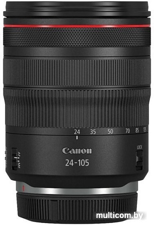 Объектив Canon RF 24-105mm f/4L IS USM