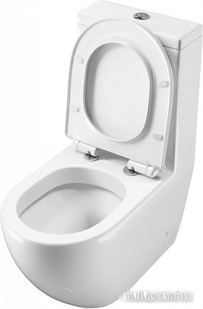 Унитаз напольный Grossman Style GR-4496S (с сиденьем)