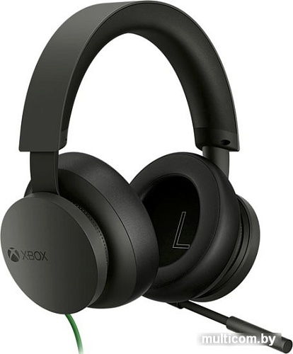 Наушники Microsoft Xbox Stereo Headset