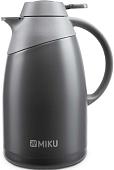 Кувшин-термос Miku 1.5л (серый)