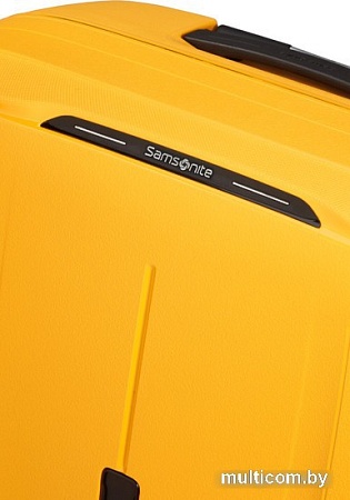 Чемодан Samsonite Essens Radiant yellow 55 см