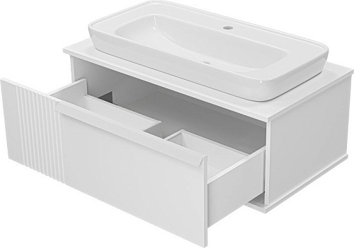 Brevita Тумба под умывальник Savoy 90 SAV-09090-0101Я
