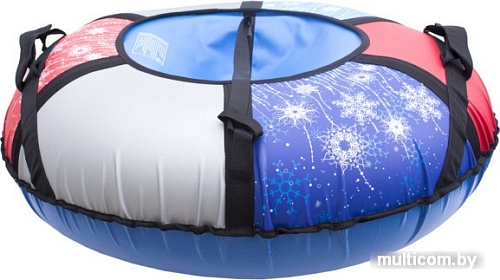 Тюбинг Тяни-Толкай Снежинки 93