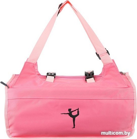 Спортивная сумка Sangh 6936576 (розовый)