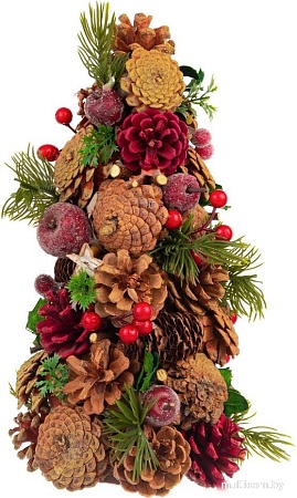 Елочка настольная Elan Gallery Тайна Рождества 450112 (зеленый)