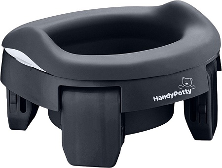 Roxy Kids HandyPotty 3 в 1 HP-255DGG (графит)