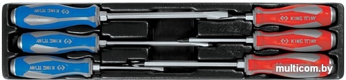 Набор отверток King Tony 9-30206MR (6 предметов)