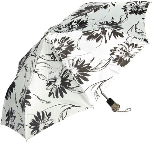 Зонт Pasotti Auto Aster Bianco Lux