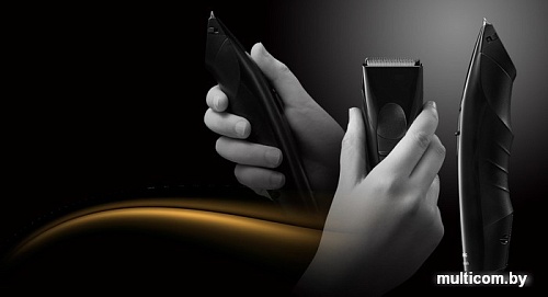 Машинка для стрижки волос Panasonic ER-GP30-K520