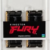 Оперативная память Kingston FURY Impact 2x16GB DDR4 SODIMM PC4-21300 KF426S16IBK2/32