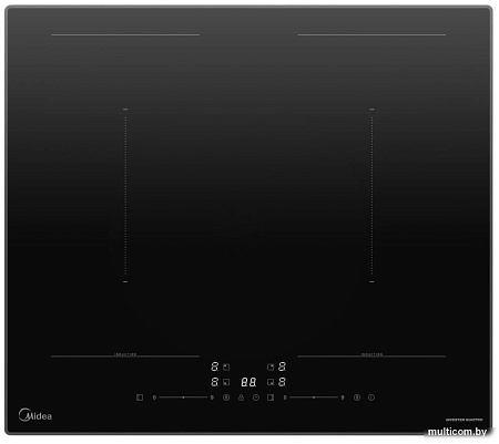 Варочная панель Midea MIH67783SB
