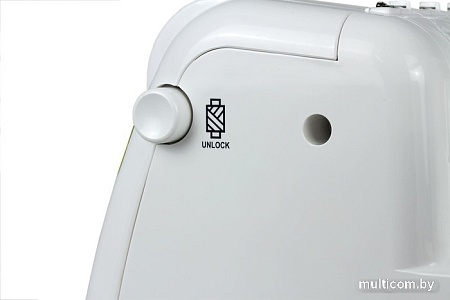 Оверлок Effektiv Triumphator 1800Х (фиолетовый)