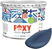 Краска Finntella Foxy Lapselli Matte Meri F-50-1-3-FL288 2.7 л (синий)