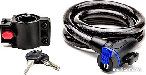 Велозамок 2K HW 225072/15-1000