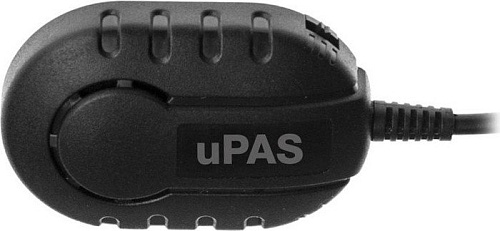 Парковочный радар ParkMaster U-4-A-Black (черный)