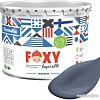 Краска Finntella Foxy Lapselli Matte Pingviini F-50-1-3-FL297 2.7 л (синий, серый)