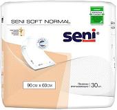 Пеленки Seni Soft Normal 90x60 см (30 шт)