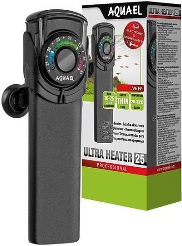 Погружной обогреватель AquaEl Ultra Heater 25 Вт