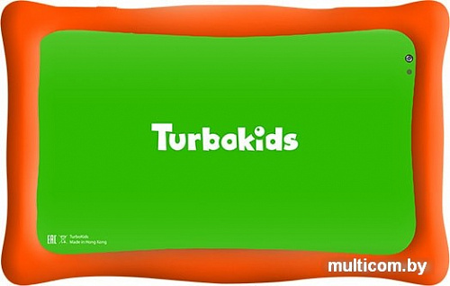 Планшет Turbopad TurboKids 3G 16GB (зеленый)