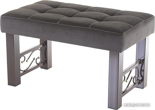 Банкетка AMC Lux 5 ткань коричневый 5.2А8022