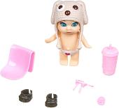 Кукла Bondibon OLY в шапочке-ушанке ВВ3852