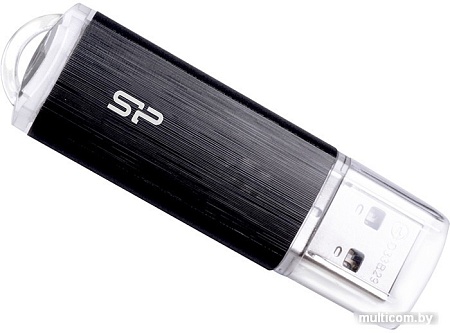 USB Flash Silicon-Power Ultima U02 8GB [SP008GBUF2U02V1K]