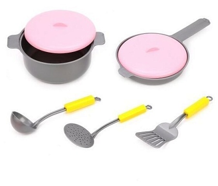 Набор игрушечной посуды Стром Кухонный набор У573