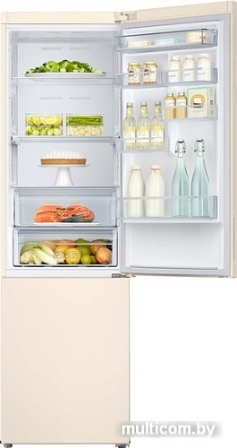 Холодильник Samsung RB37A5470EL/WT