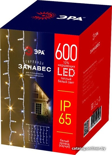 Гирлянда ЭРА ERAPS-NK10