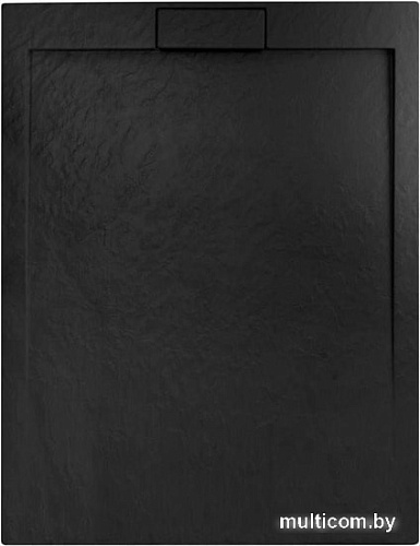 Душевой поддон Rea Grand 120x90 (черный)