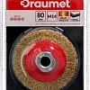 Щетка для электроинструмента Draumet 8763