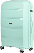 Чемодан-спиннер Fabretti EN7520-28-11 75 см (ментоловый)
