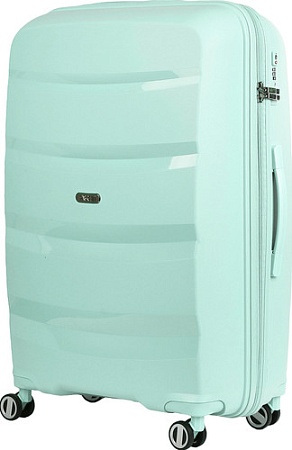 Чемодан-спиннер Fabretti EN7520-28-11 75 см (ментоловый)