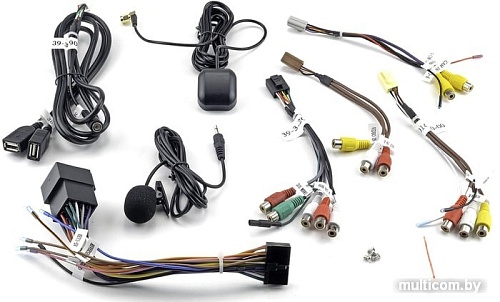 USB-магнитола Incar TSA-7090