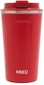 Термокружка Miku 510мл (красный)