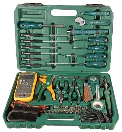 Набор инструментов SATA 09535