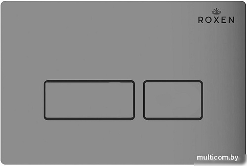Унитаз подвесной Roxen StounFix Slim 606295