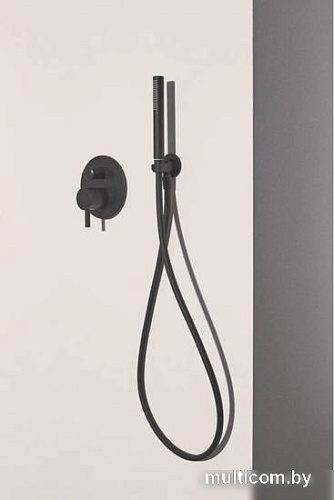 Душевая лейка Ideal Standard IdealRain Black BC774XG